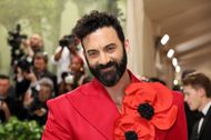 The 2024 Met Gala Celebrating "Sleeping Beauties: Reawakening Fashion" - Arrivals - Source: Getty Photo by Dia Dipasupil